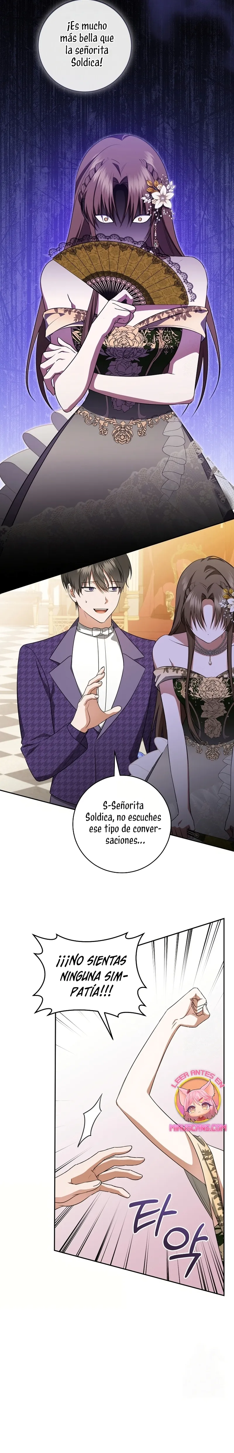 Mi sueño es tener mi propia casa Capítulo 18 en Línea - página 19