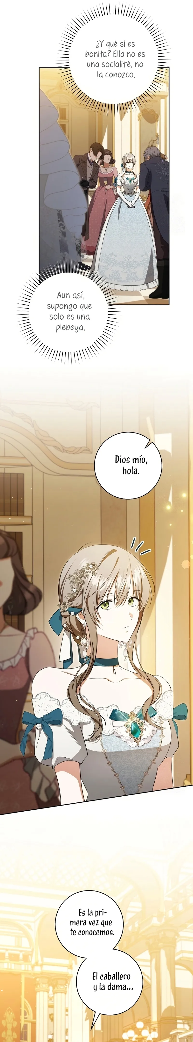 Mi sueño es tener mi propia casa Capítulo 18 en Línea - página 20