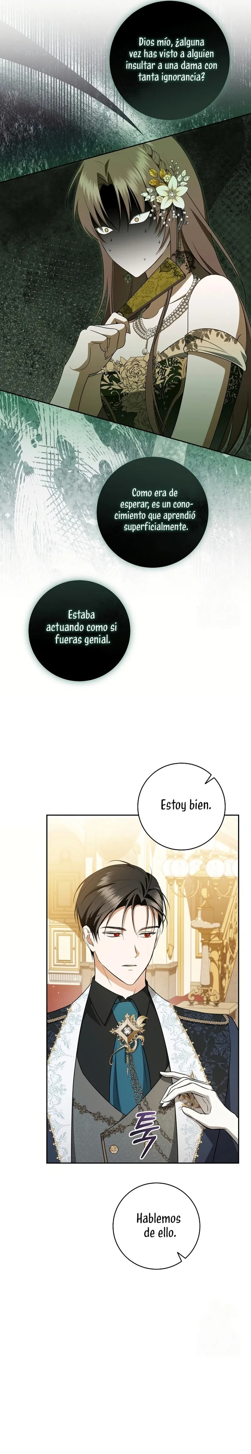 Mi sueño es tener mi propia casa Capítulo 18 en Línea - página 24