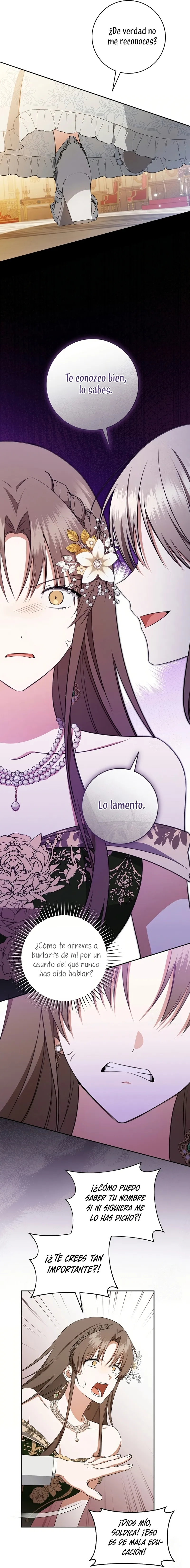 Mi sueño es tener mi propia casa Capítulo 18 en Línea - página 25