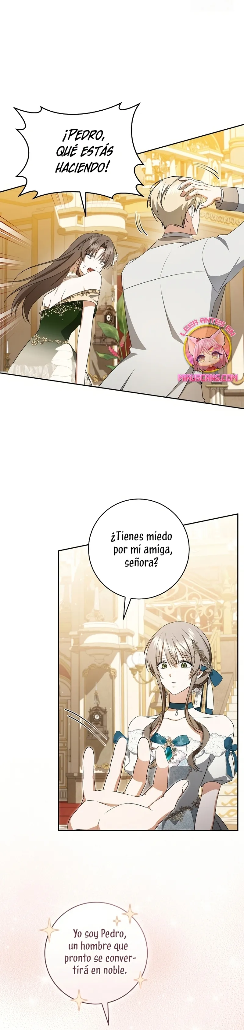 Mi sueño es tener mi propia casa Capítulo 18 en Línea - página 26