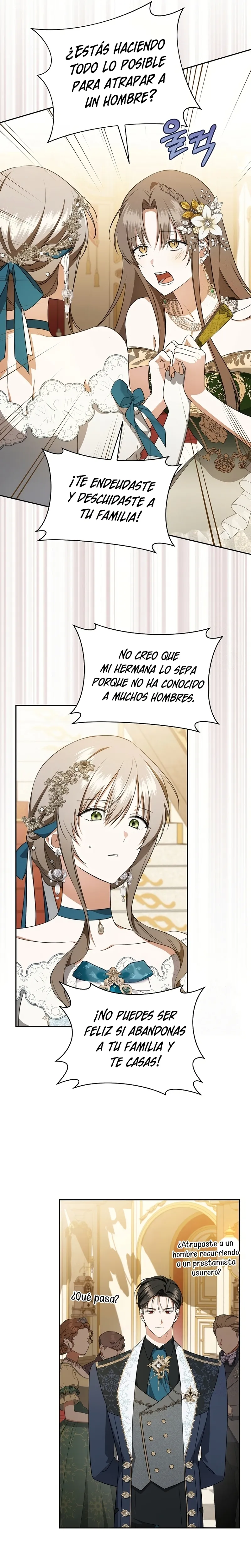 Mi sueño es tener mi propia casa Capítulo 19 en Línea - página 13