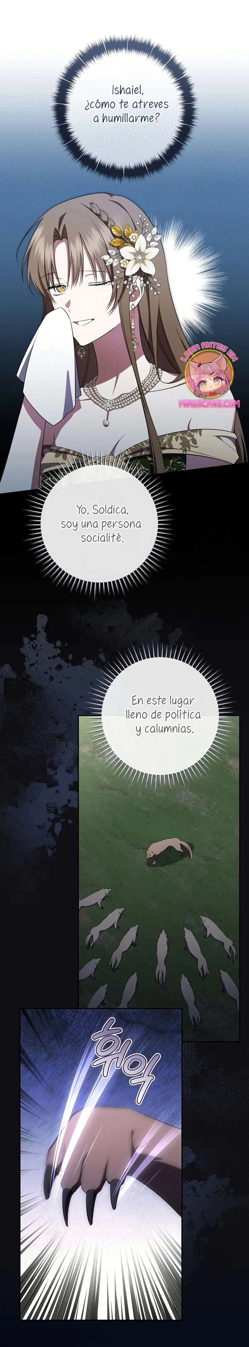Mi sueño es tener mi propia casa Capítulo 19 en Línea - página 14