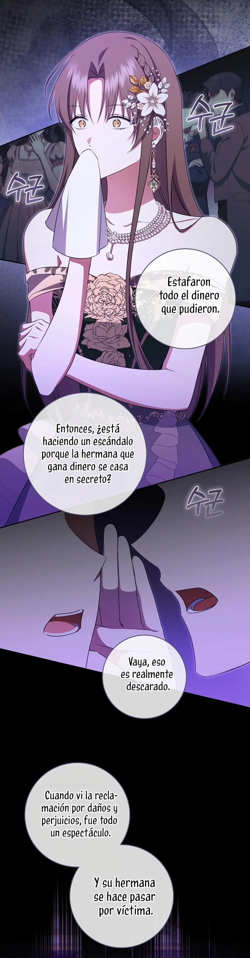 Mi sueño es tener mi propia casa Capítulo 19 en Línea - página 19
