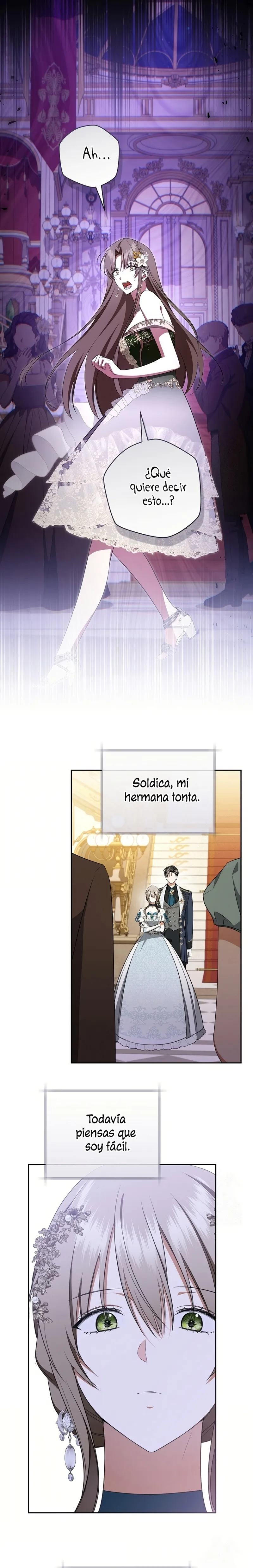 Mi sueño es tener mi propia casa Capítulo 19 en Línea - página 20
