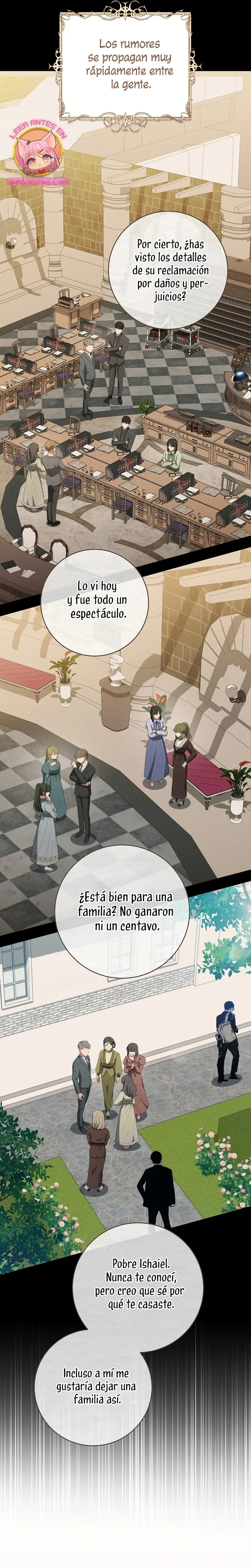Mi sueño es tener mi propia casa Capítulo 19 en Línea - página 22