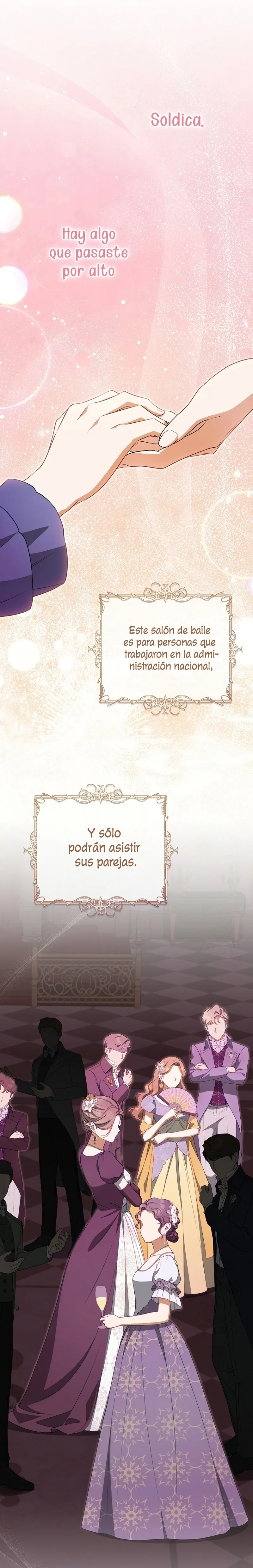 Mi sueño es tener mi propia casa Capítulo 19 en Línea - página 23