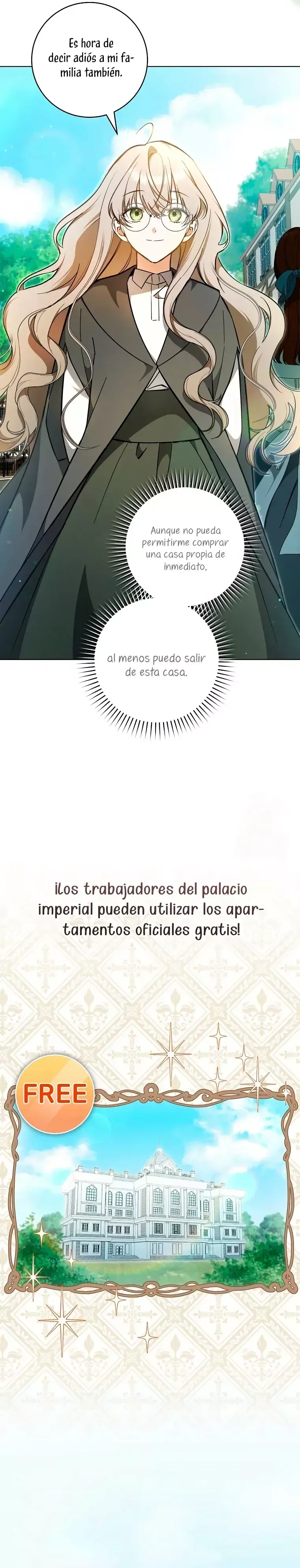Mi sueño es tener mi propia casa Capítulo 2 en Línea - página 5
