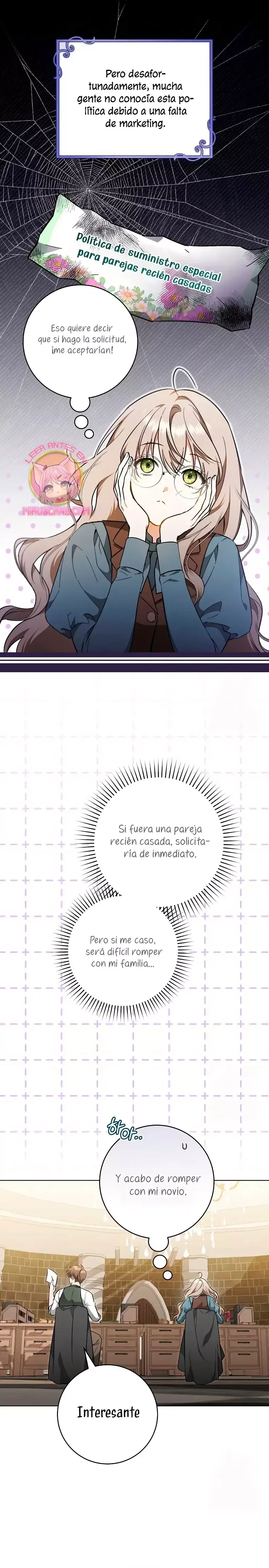 Mi sueño es tener mi propia casa Capítulo 2 en Línea - página 15