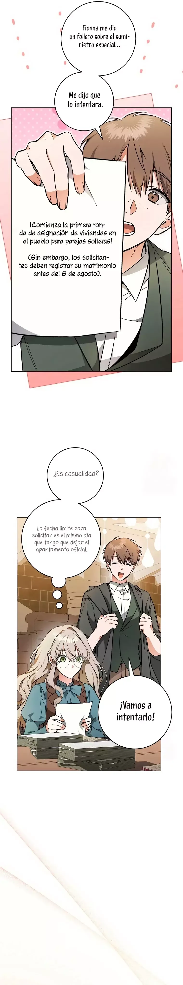 Mi sueño es tener mi propia casa Capítulo 2 en Línea - página 16