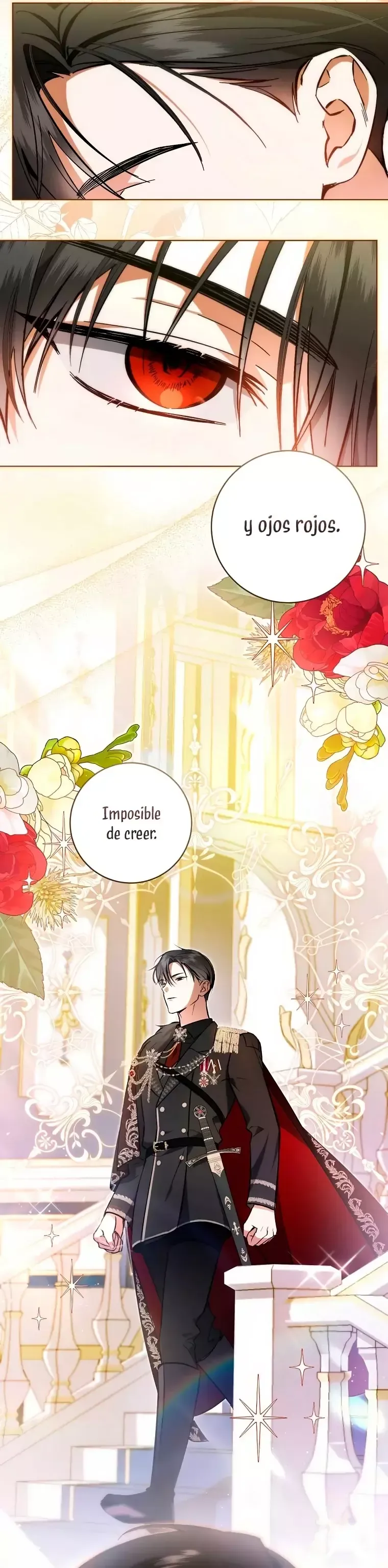 Mi sueño es tener mi propia casa Capítulo 2 en Línea - página 21