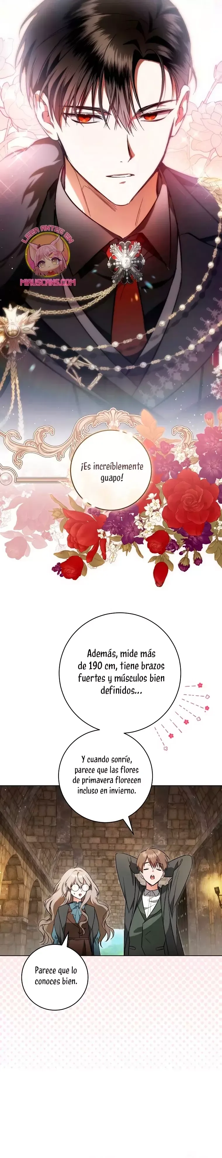 Mi sueño es tener mi propia casa Capítulo 2 en Línea - página 22