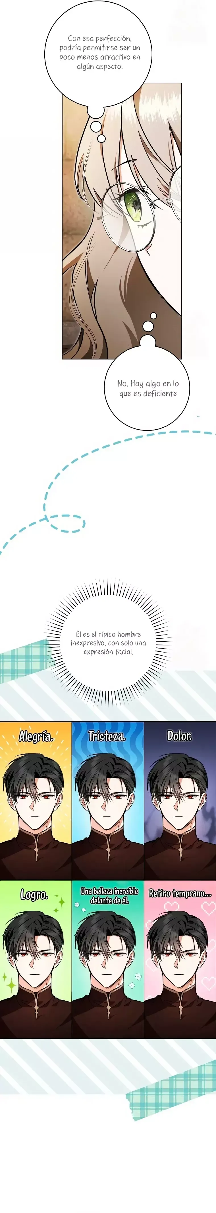 Mi sueño es tener mi propia casa Capítulo 2 en Línea - página 23