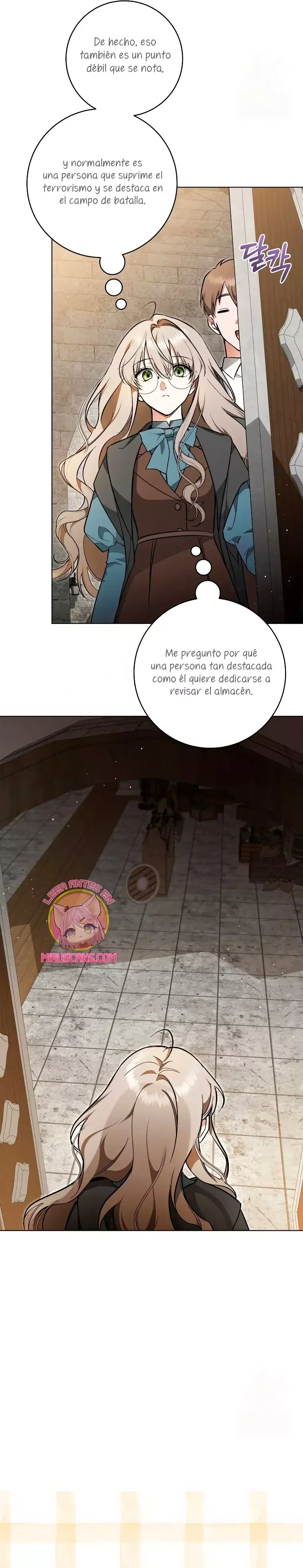 Mi sueño es tener mi propia casa Capítulo 2 en Línea - página 24