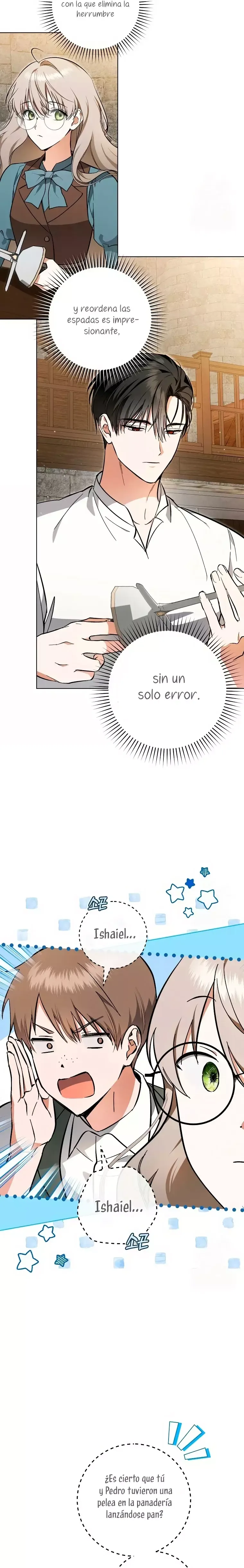 Mi sueño es tener mi propia casa Capítulo 2 en Línea - página 27