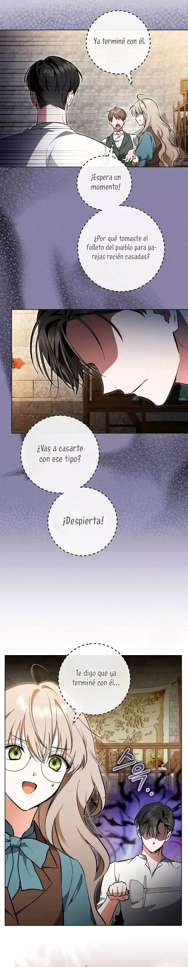 Mi sueño es tener mi propia casa Capítulo 2 en Línea - página 29