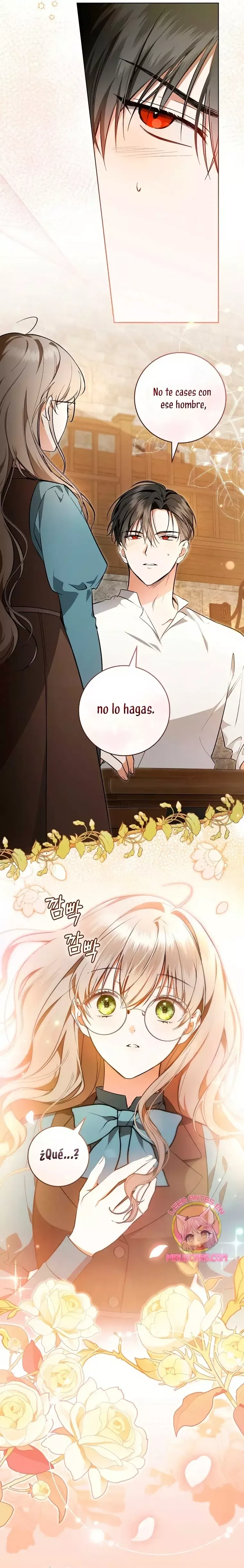 Mi sueño es tener mi propia casa Capítulo 2 en Línea - página 33