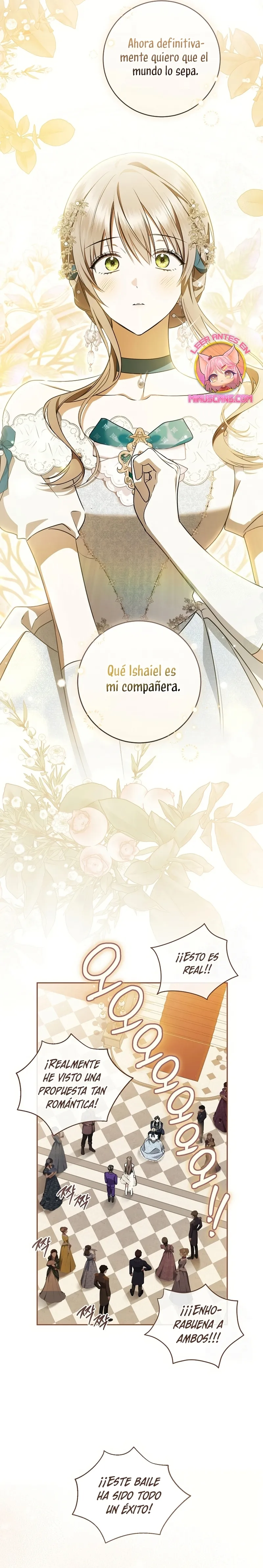 Mi sueño es tener mi propia casa Capítulo 20 en Línea - página 7