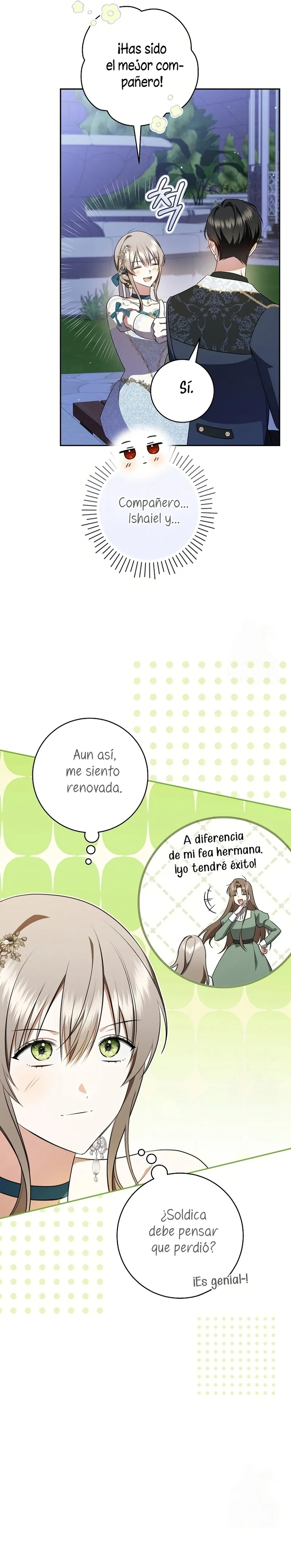Mi sueño es tener mi propia casa Capítulo 20 en Línea - página 15