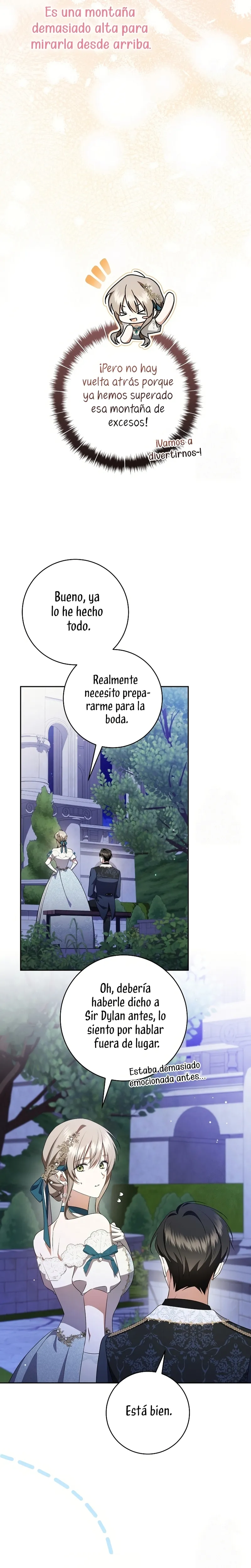 Mi sueño es tener mi propia casa Capítulo 20 en Línea - página 22