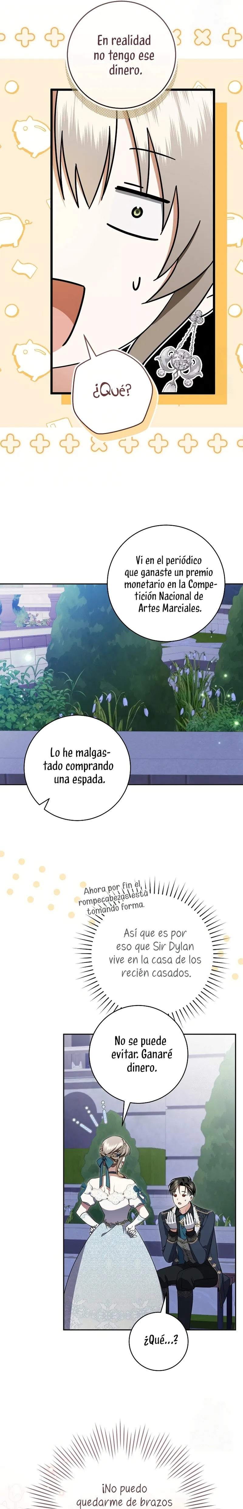 Mi sueño es tener mi propia casa Capítulo 20 en Línea - página 24