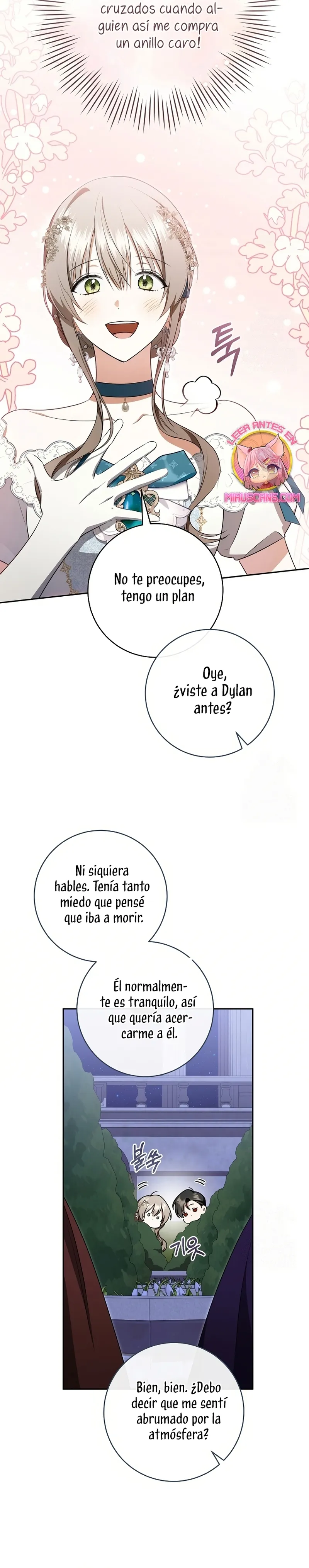 Mi sueño es tener mi propia casa Capítulo 20 en Línea - página 25