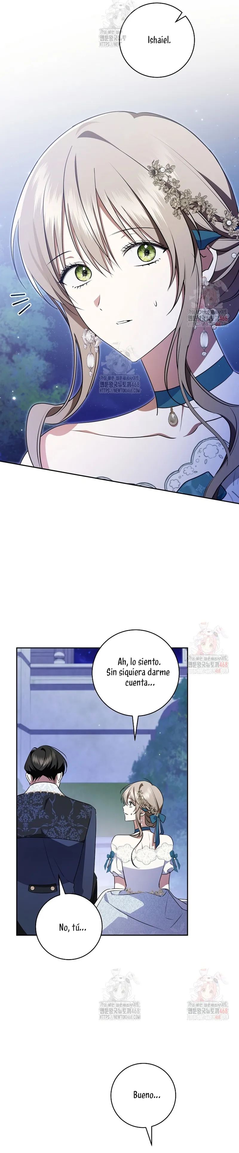 Mi sueño es tener mi propia casa Capítulo 21 en Línea - página 4