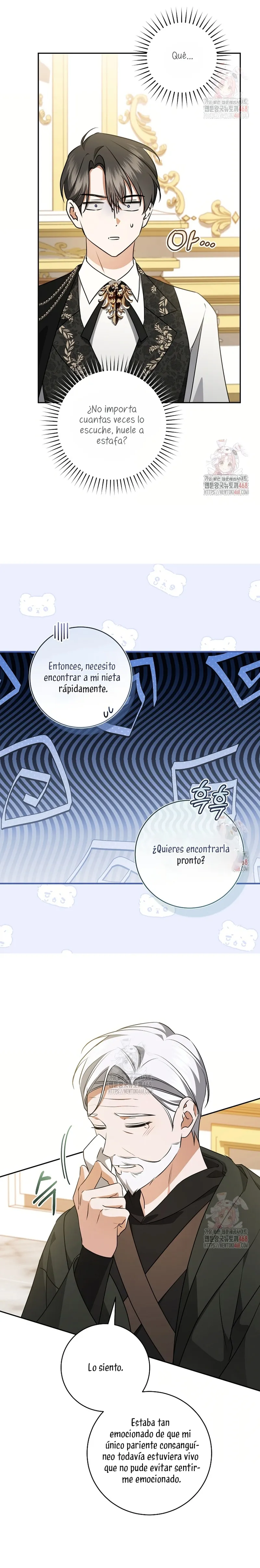 Mi sueño es tener mi propia casa Capítulo 21 en Línea - página 20
