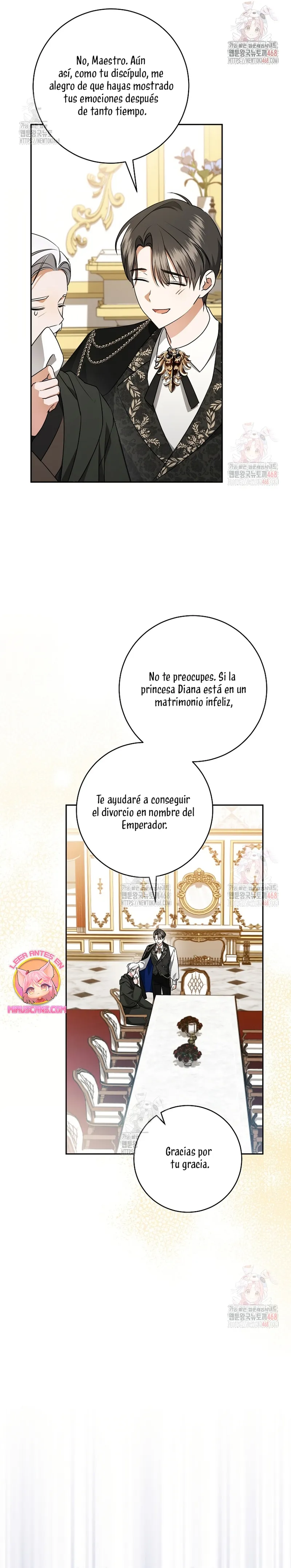 Mi sueño es tener mi propia casa Capítulo 21 en Línea - página 21