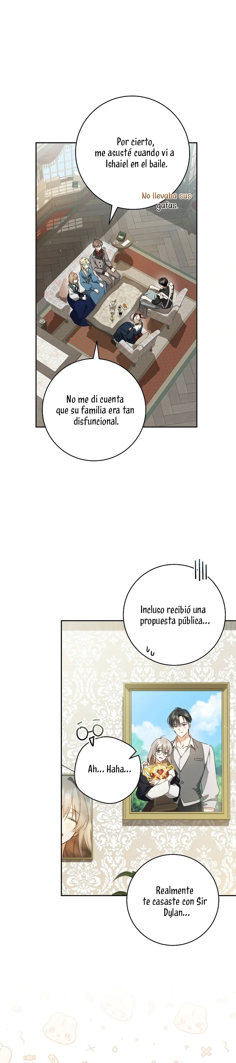 Mi sueño es tener mi propia casa Capítulo 22 en Línea - página 5