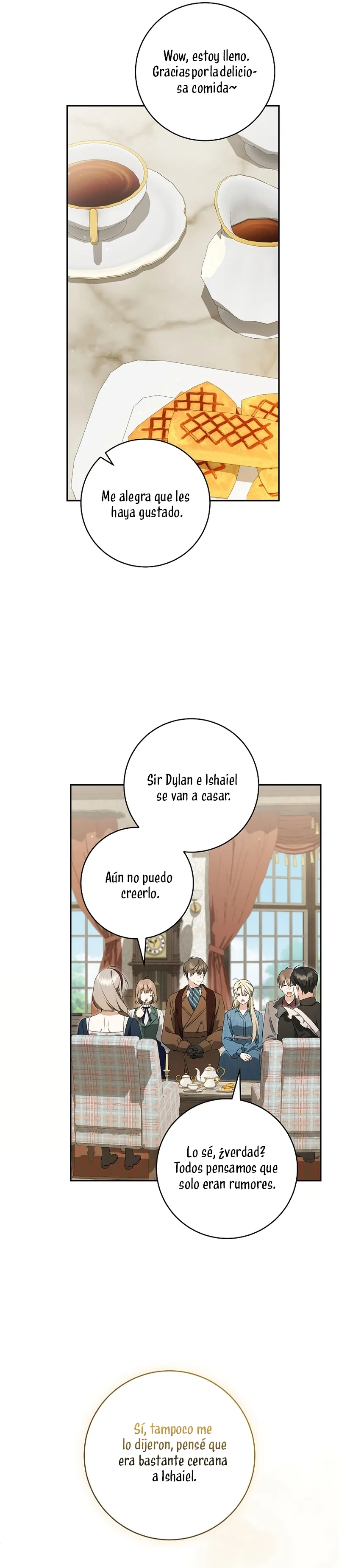 Mi sueño es tener mi propia casa Capítulo 22 en Línea - página 11