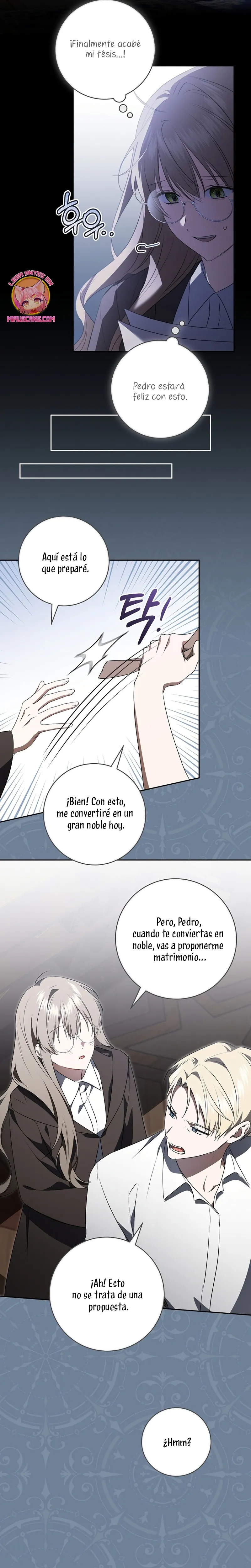 Mi sueño es tener mi propia casa Capítulo 22 en Línea - página 21