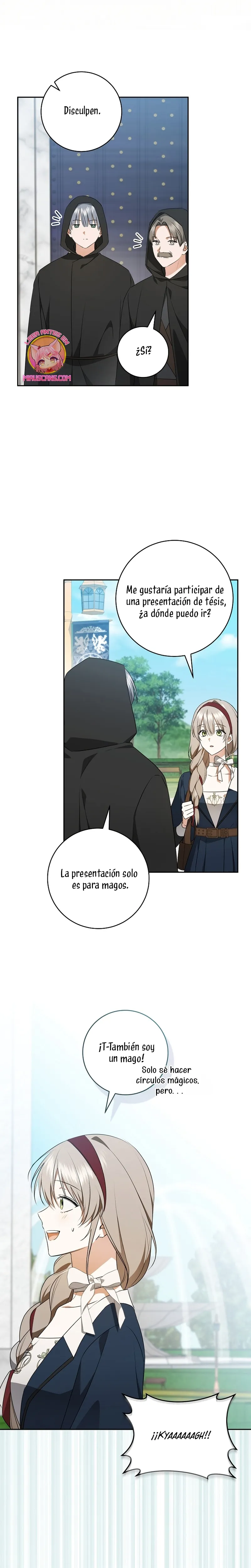 Mi sueño es tener mi propia casa Capítulo 22 en Línea - página 24