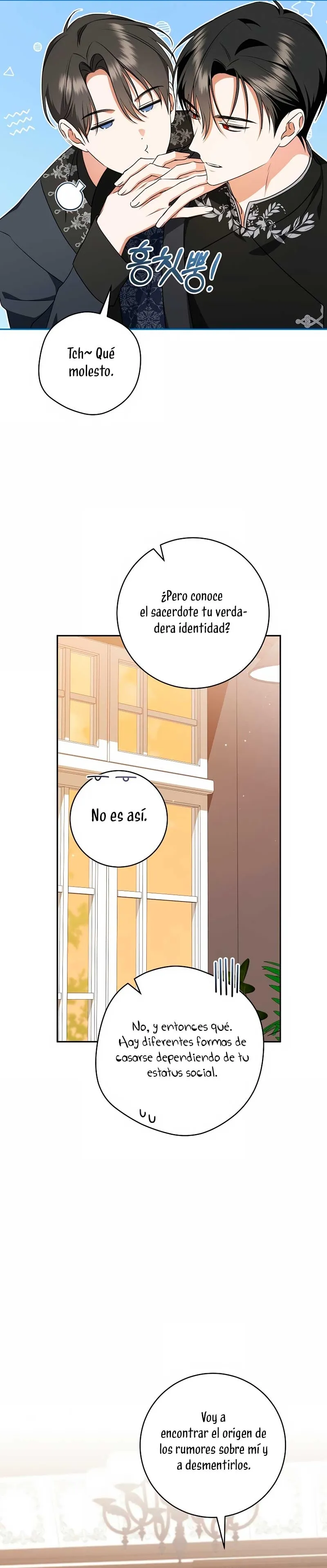 Mi sueño es tener mi propia casa Capítulo 23 en Línea - página 5