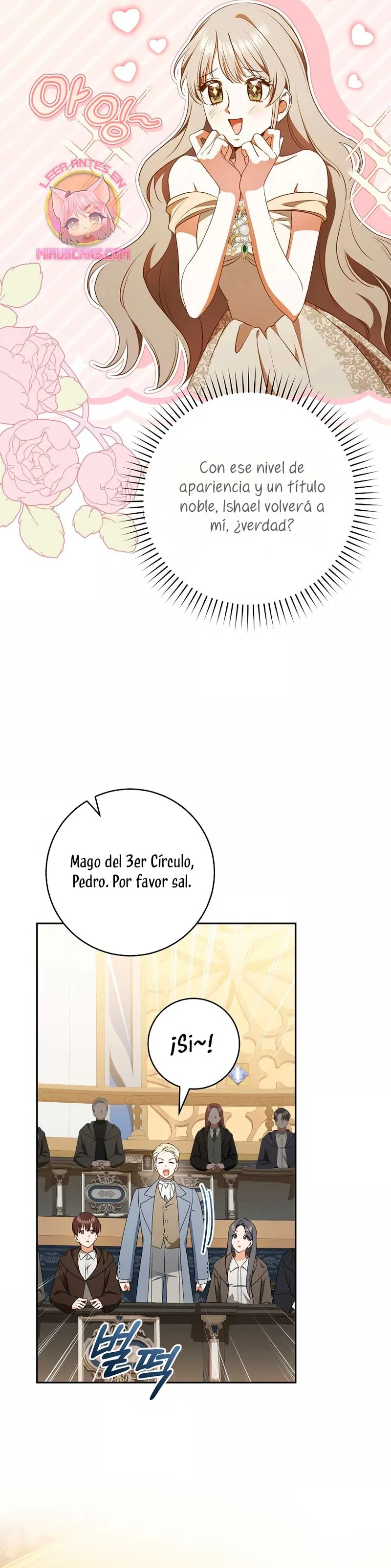 Mi sueño es tener mi propia casa Capítulo 23 en Línea - página 15