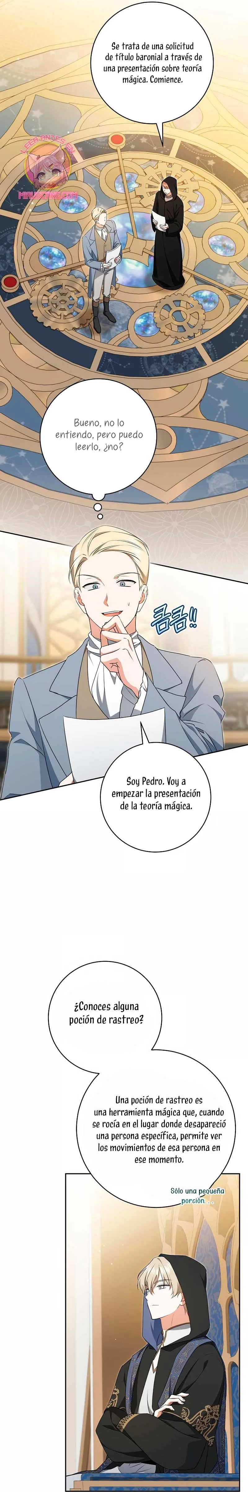 Mi sueño es tener mi propia casa Capítulo 23 en Línea - página 16