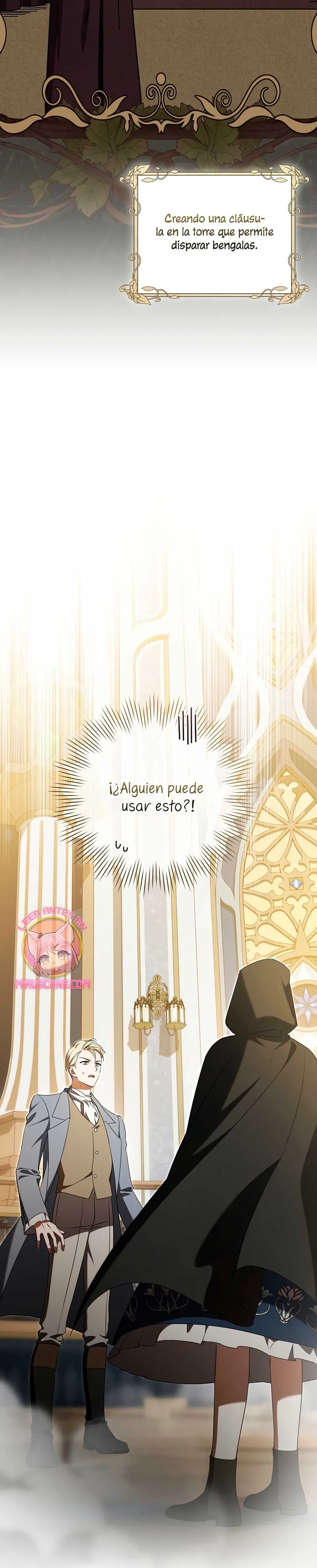 Mi sueño es tener mi propia casa Capítulo 23 en Línea - página 26