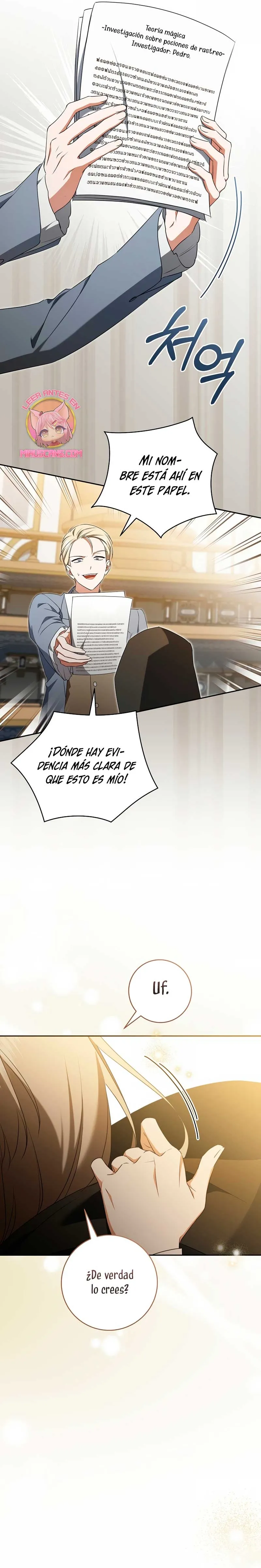 Mi sueño es tener mi propia casa Capítulo 23 en Línea - página 29