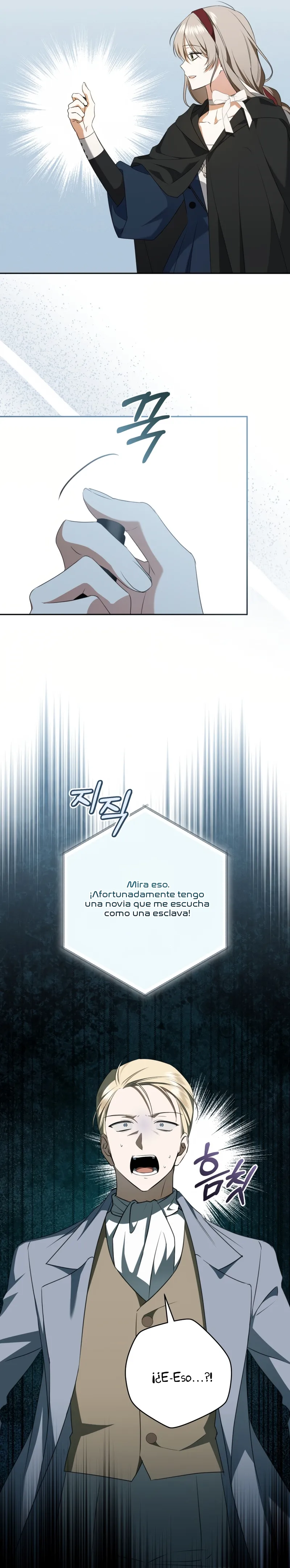 Mi sueño es tener mi propia casa Capítulo 24 en Línea - página 9