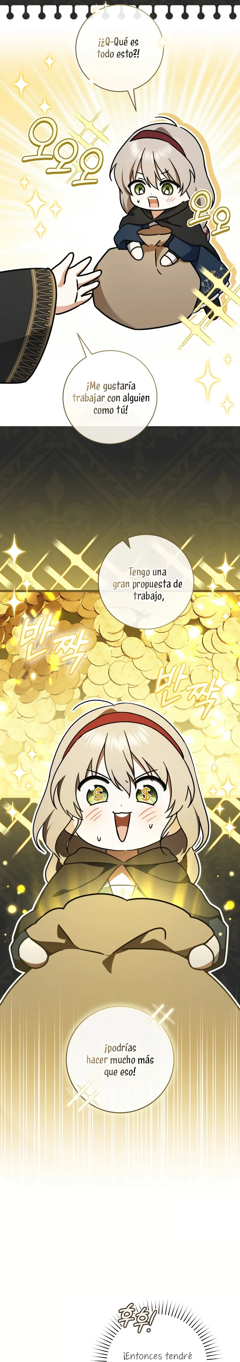 Mi sueño es tener mi propia casa Capítulo 24 en Línea - página 18