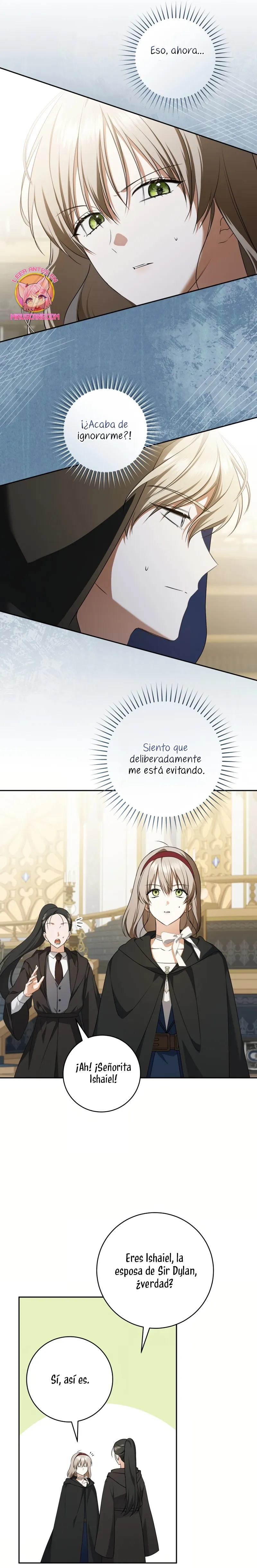 Mi sueño es tener mi propia casa Capítulo 24 en Línea - página 20