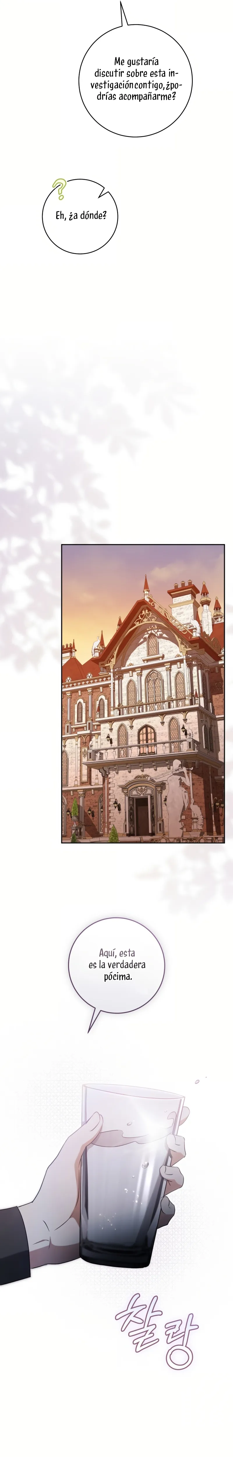 Mi sueño es tener mi propia casa Capítulo 24 en Línea - página 21