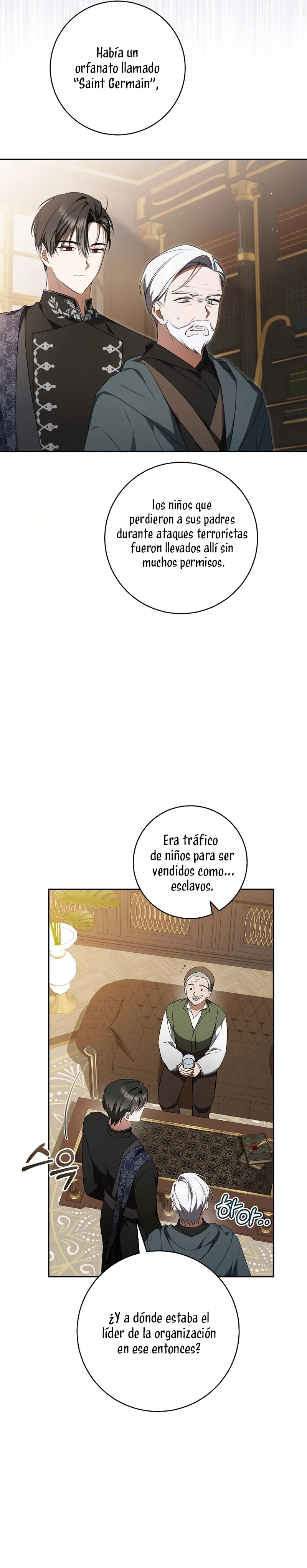 Mi sueño es tener mi propia casa Capítulo 24 en Línea - página 24