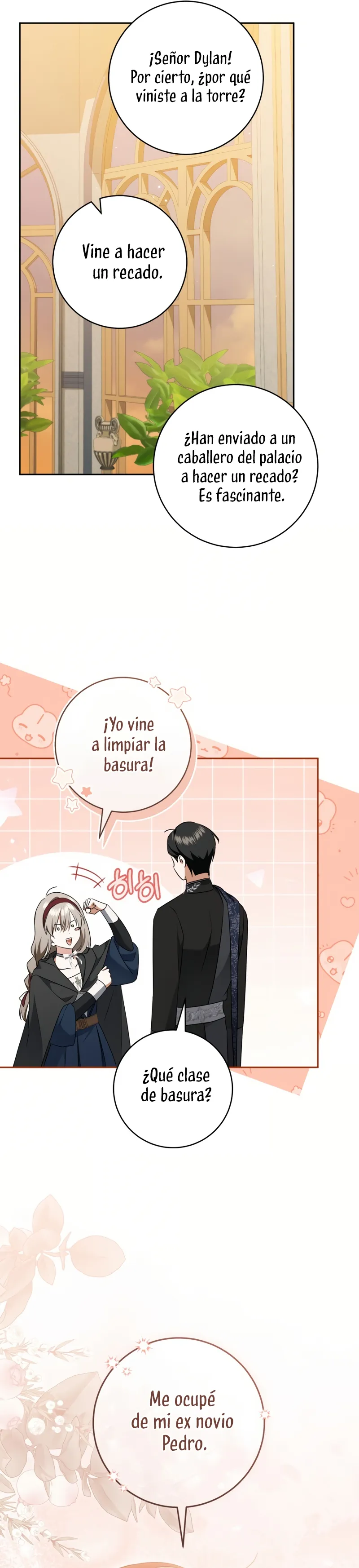 Mi sueño es tener mi propia casa Capítulo 25 en Línea - página 14