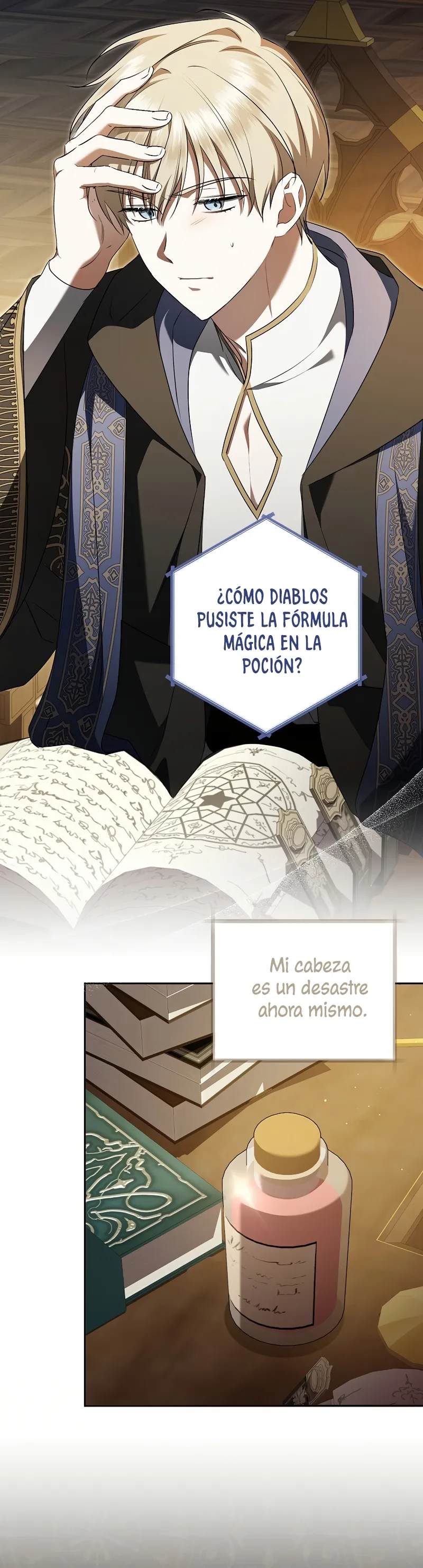 Mi sueño es tener mi propia casa Capítulo 25 en Línea - página 23