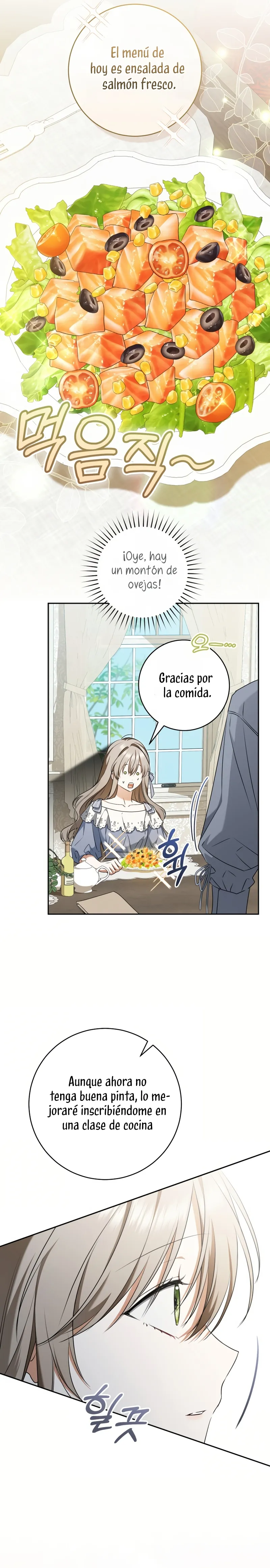 Mi sueño es tener mi propia casa Capítulo 26 en Línea - página 5