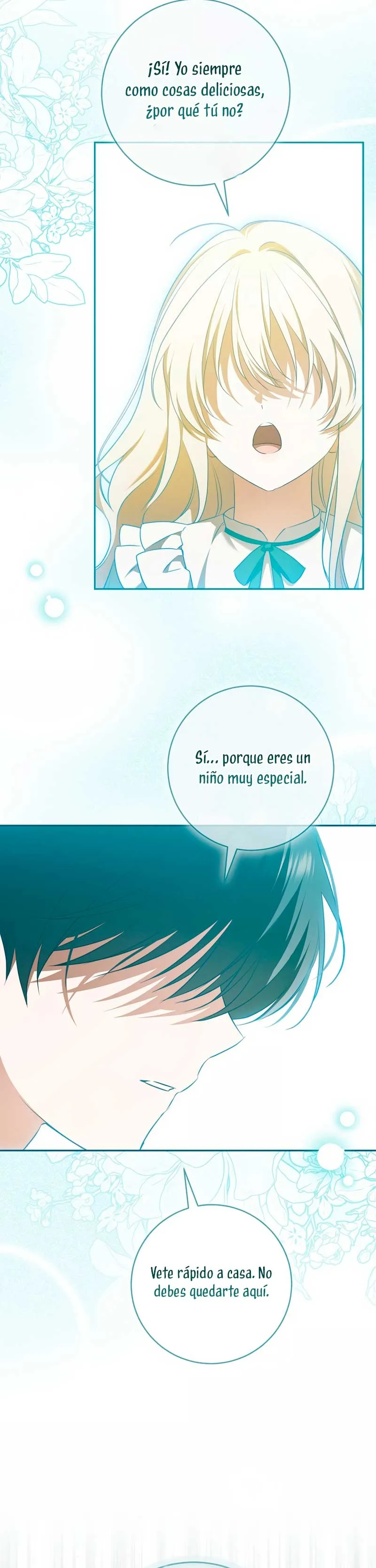 Mi sueño es tener mi propia casa Capítulo 27 en Línea - página 17