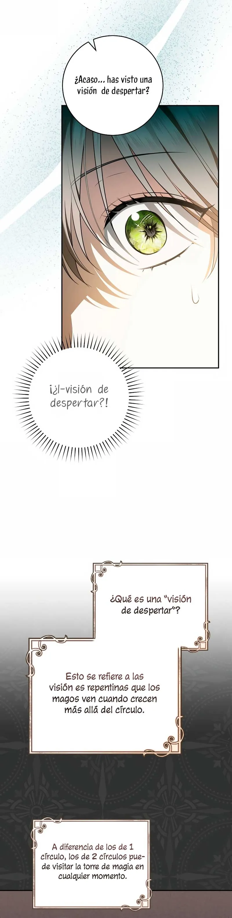 Mi sueño es tener mi propia casa Capítulo 27 en Línea - página 19