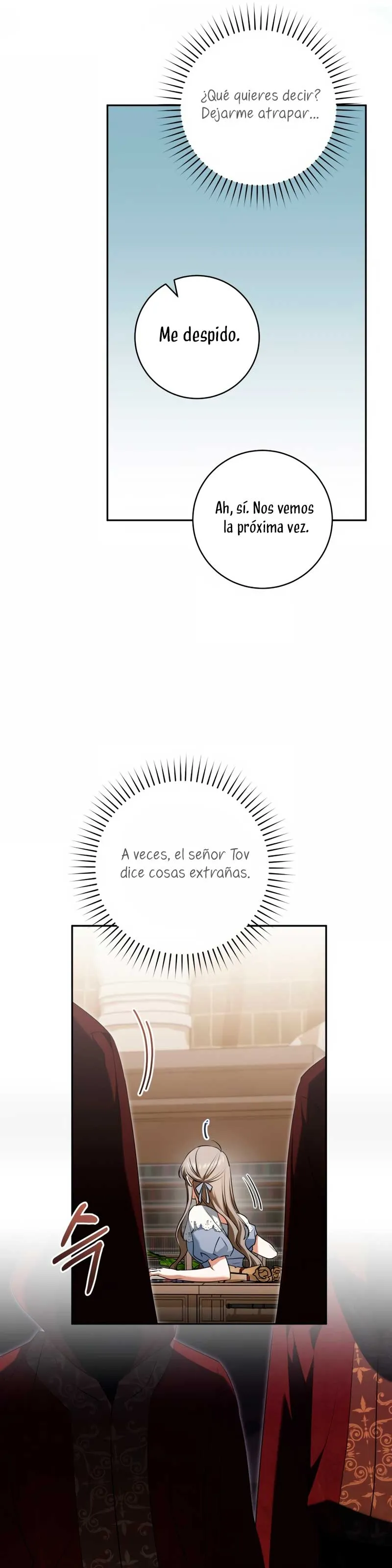 Mi sueño es tener mi propia casa Capítulo 27 en Línea - página 28