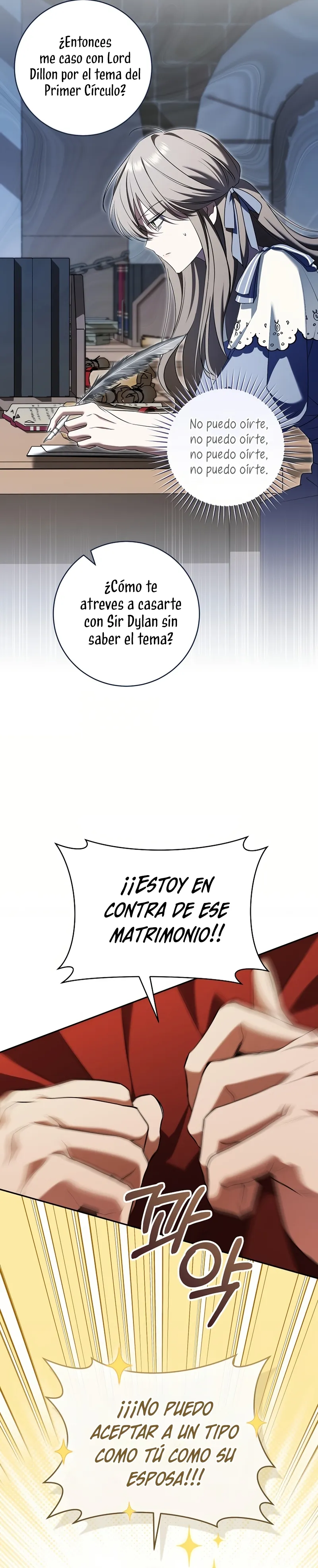 Mi sueño es tener mi propia casa Capítulo 28 en Línea - página 4